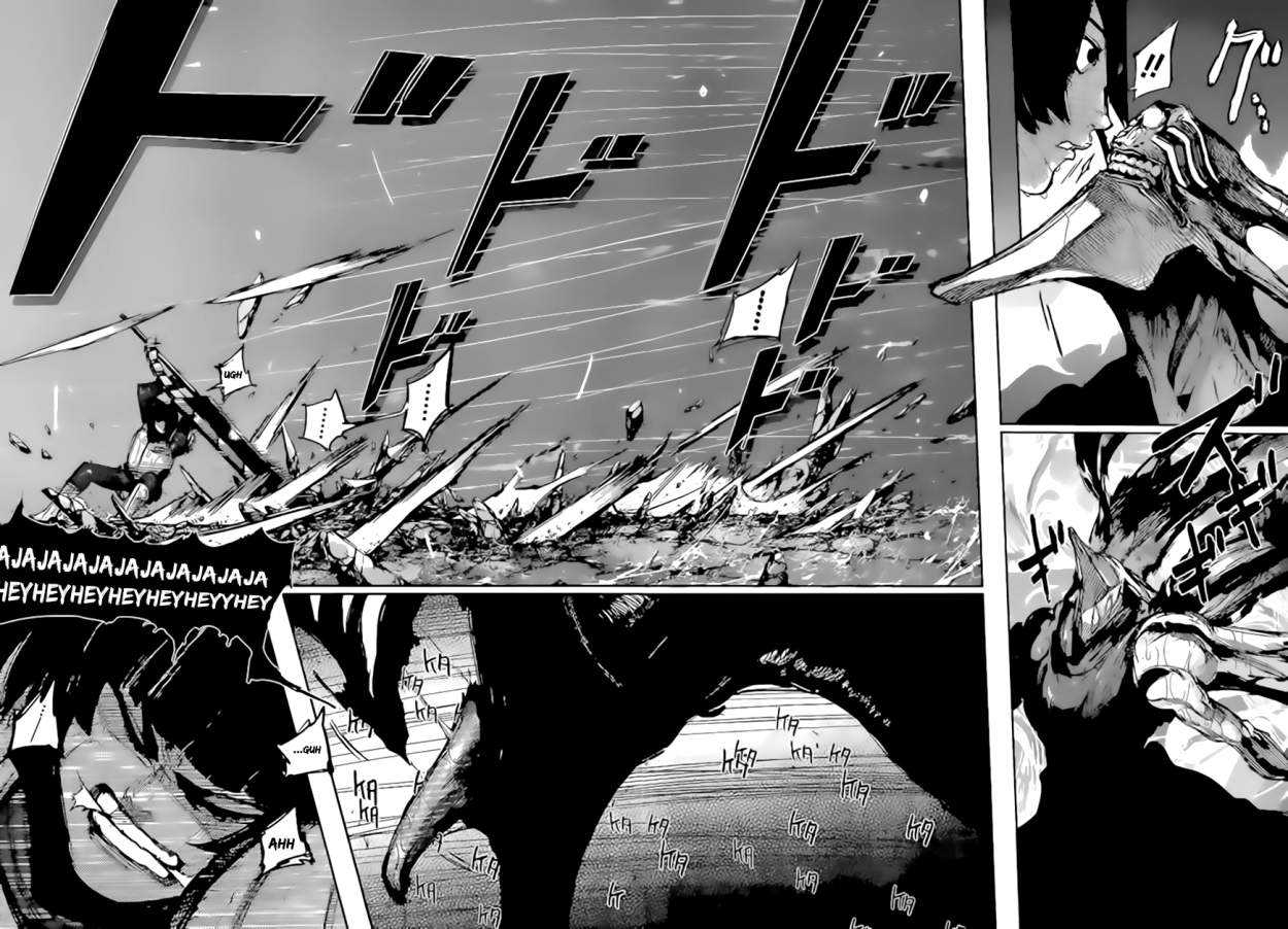 Read Tokyo Ghoul (ES) Manga Online