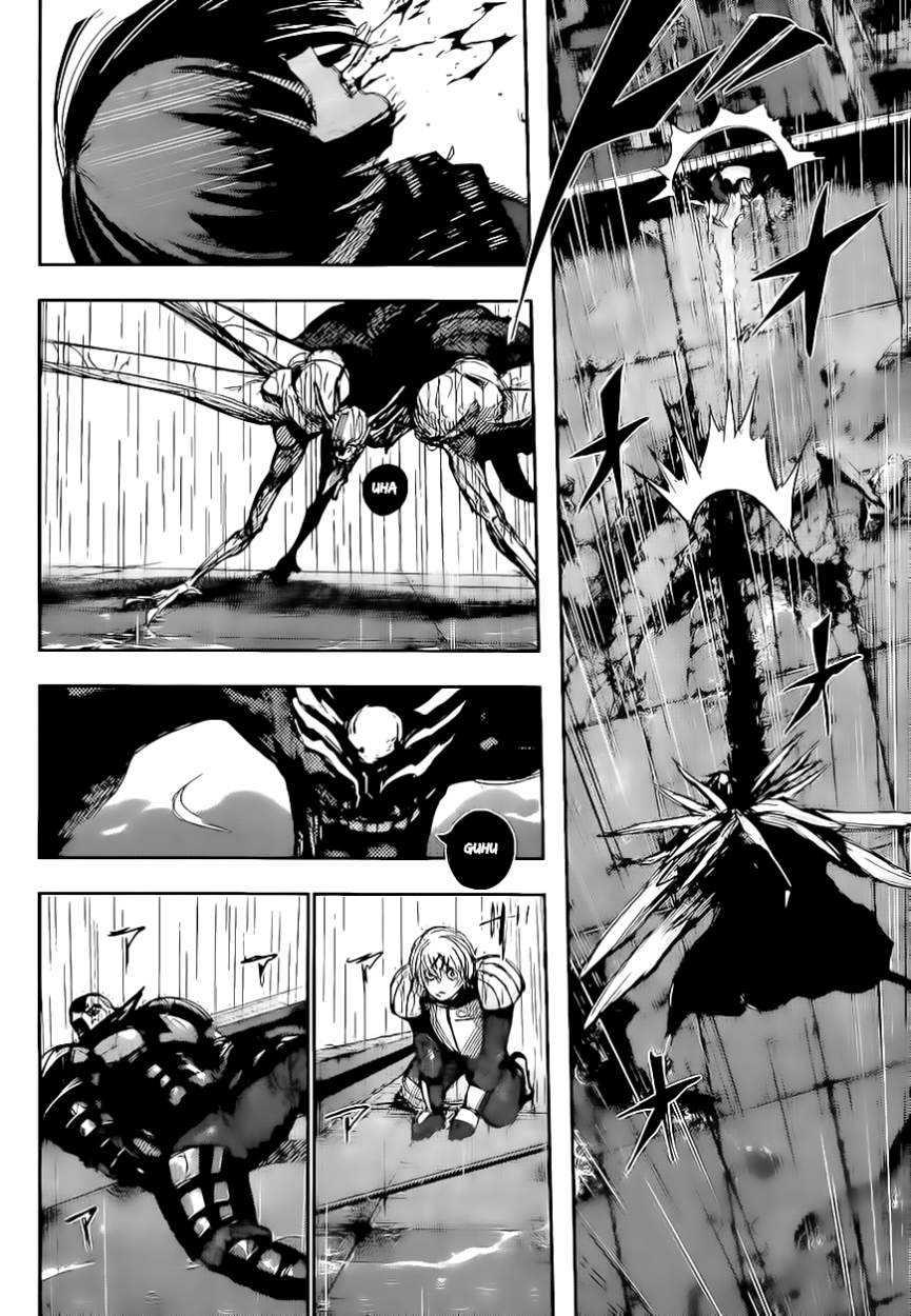 Read Tokyo Ghoul (ES) Manga Online