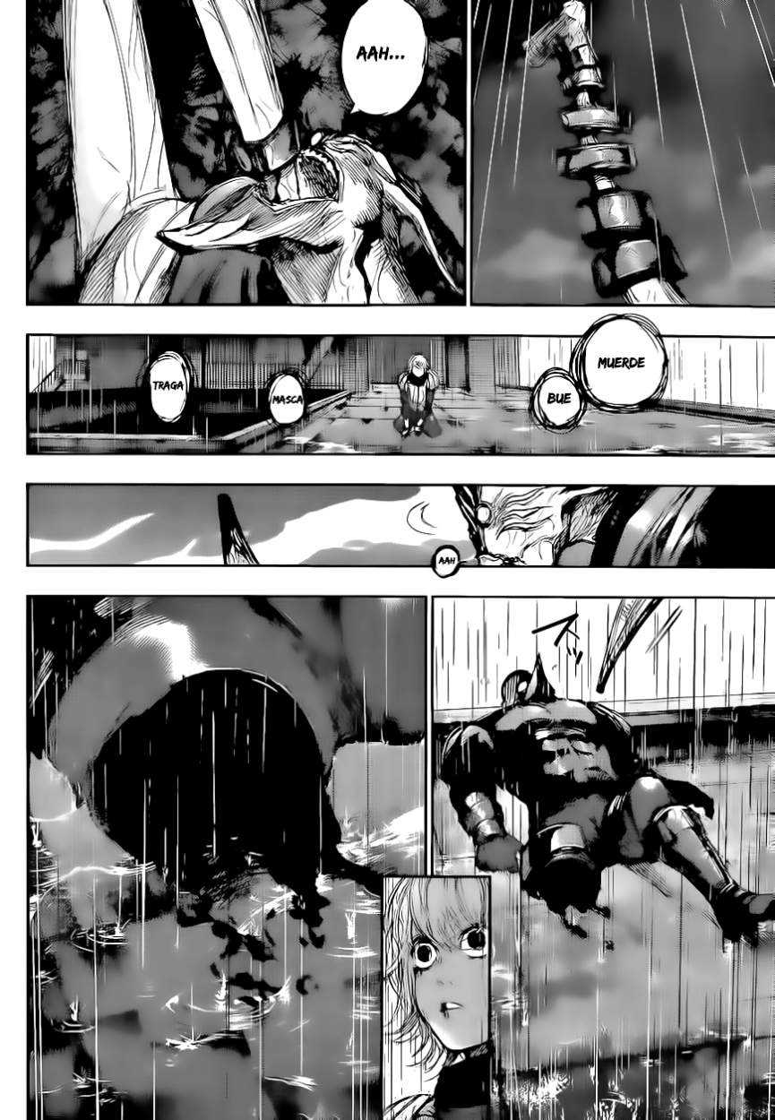 Read Tokyo Ghoul (ES) Manga Online