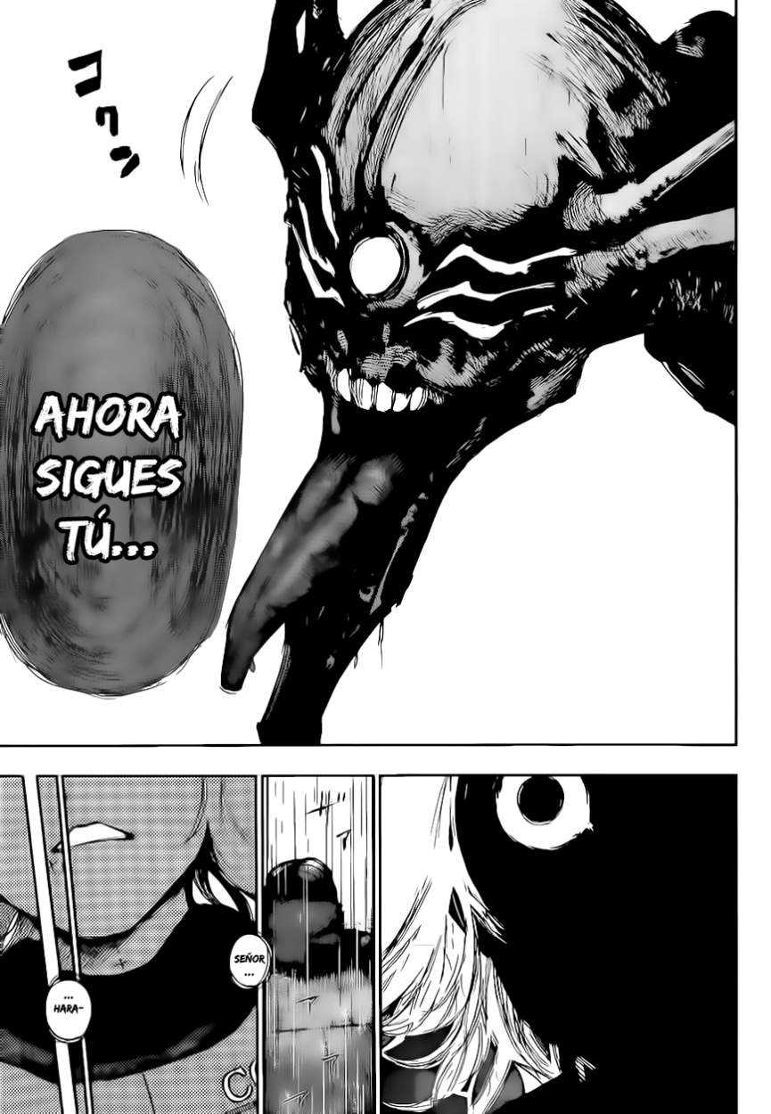 Read Tokyo Ghoul (ES) Manga Online