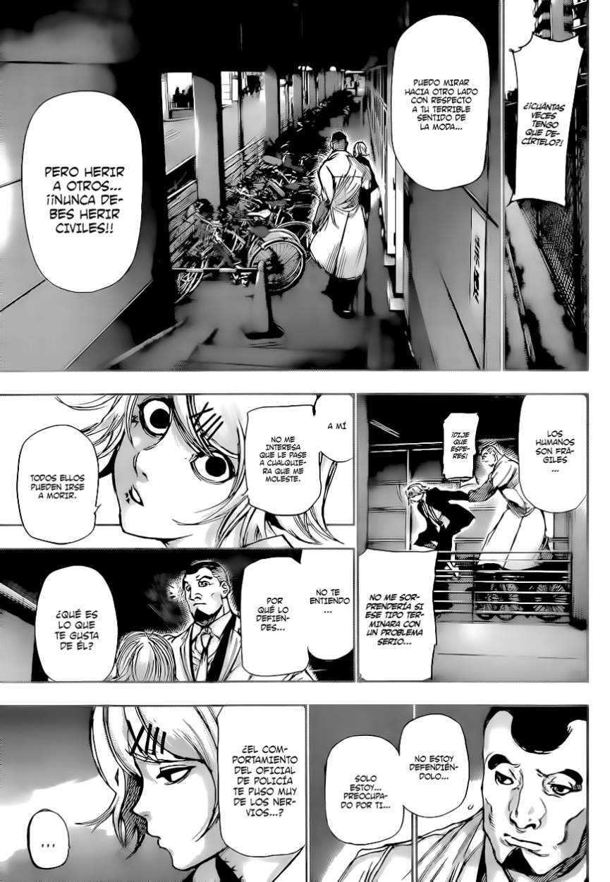 Read Tokyo Ghoul (ES) Manga Online