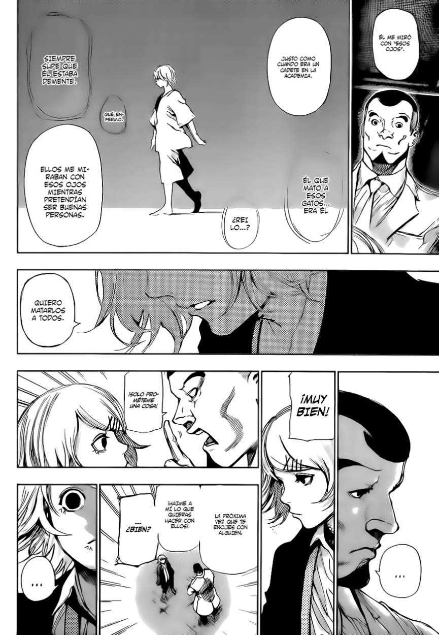 Read Tokyo Ghoul (ES) Manga Online