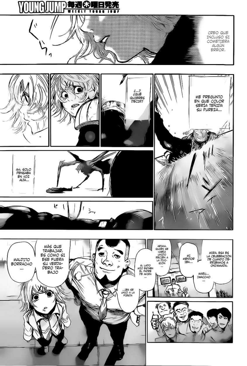 Read Tokyo Ghoul (ES) Manga Online