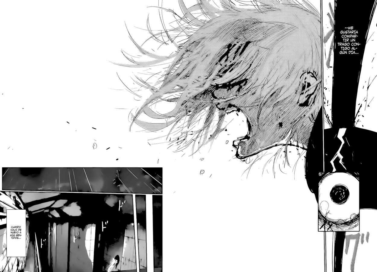Read Tokyo Ghoul (ES) Manga Online