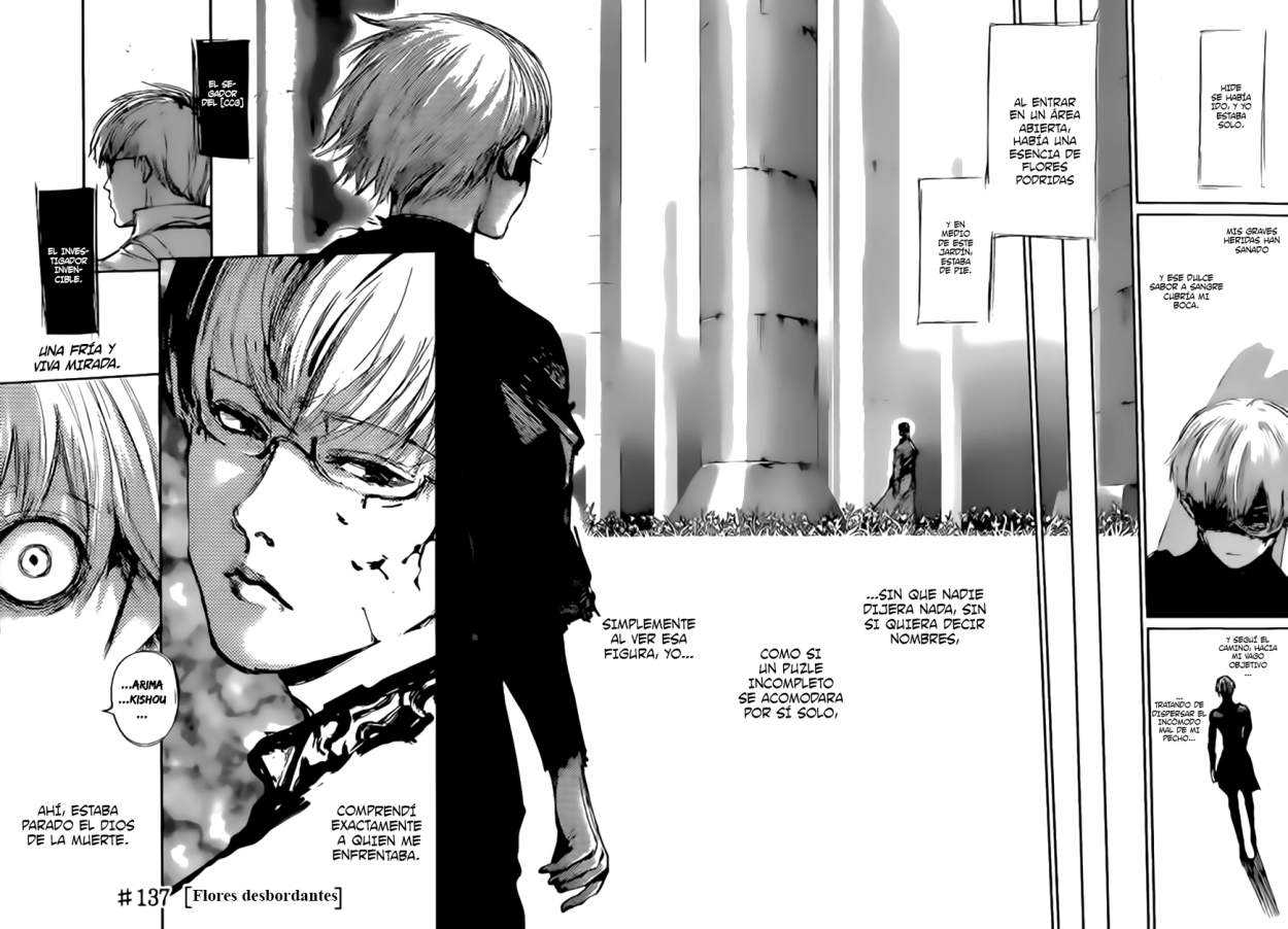 Read Tokyo Ghoul (ES) Manga Online