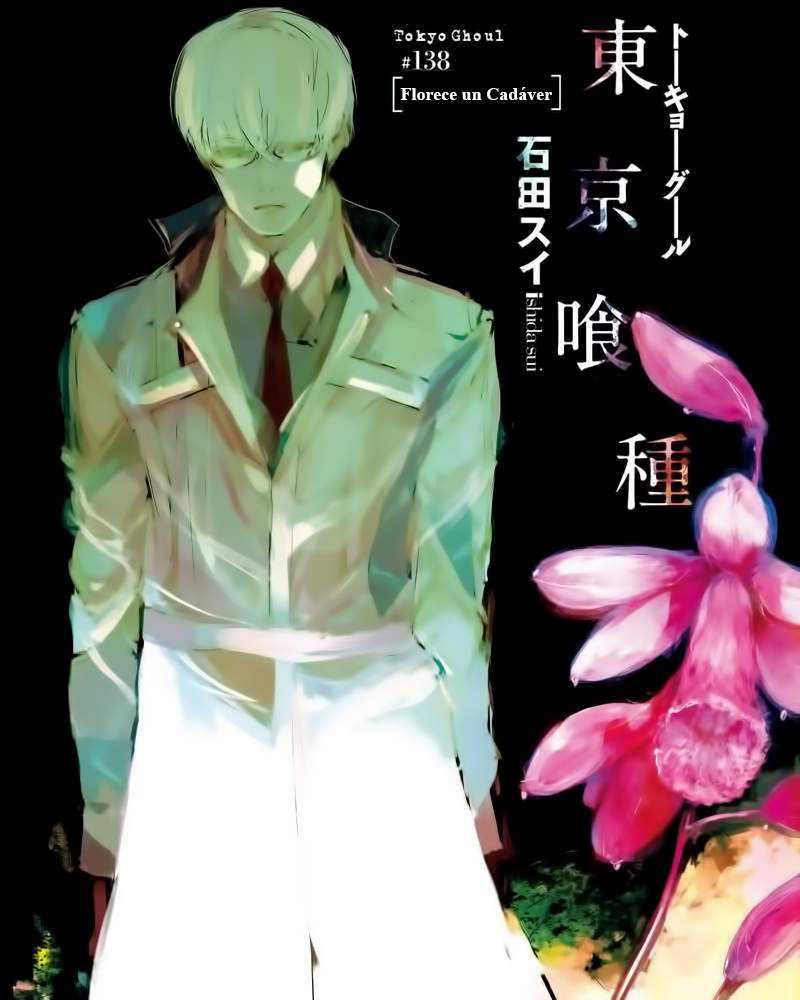 Read Tokyo Ghoul (ES) Manga Online