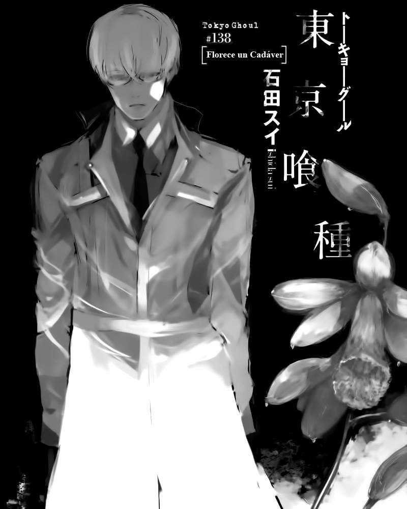 Read Tokyo Ghoul (ES) Manga Online
