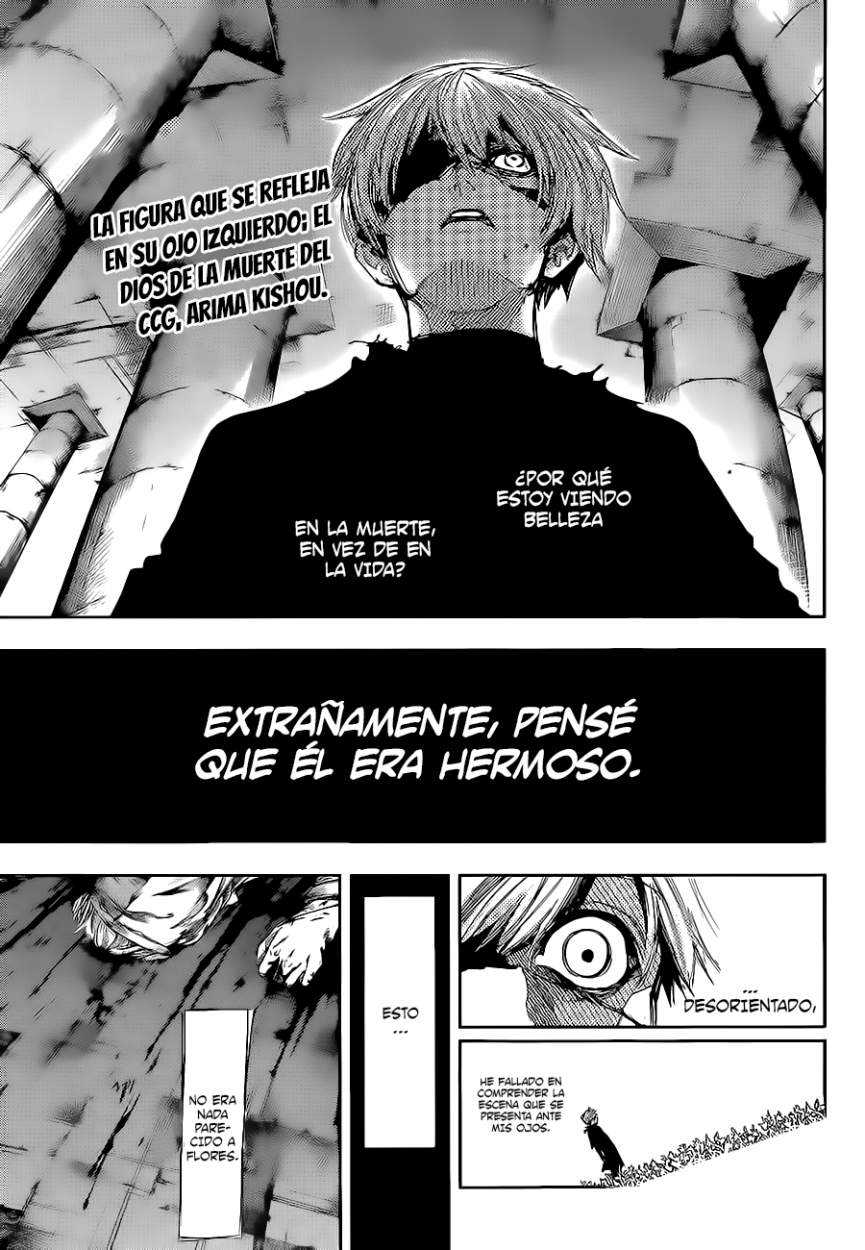 Read Tokyo Ghoul (ES) Manga Online