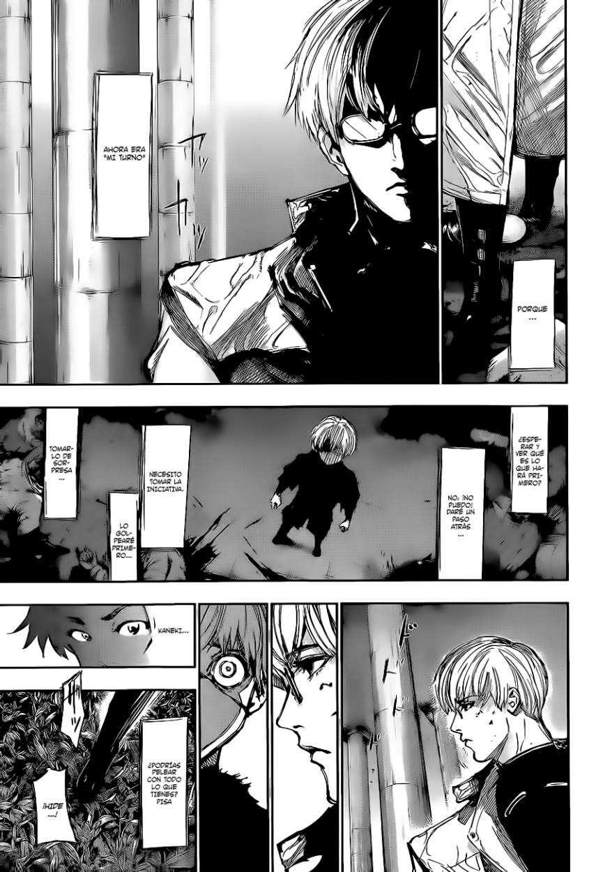Read Tokyo Ghoul (ES) Manga Online