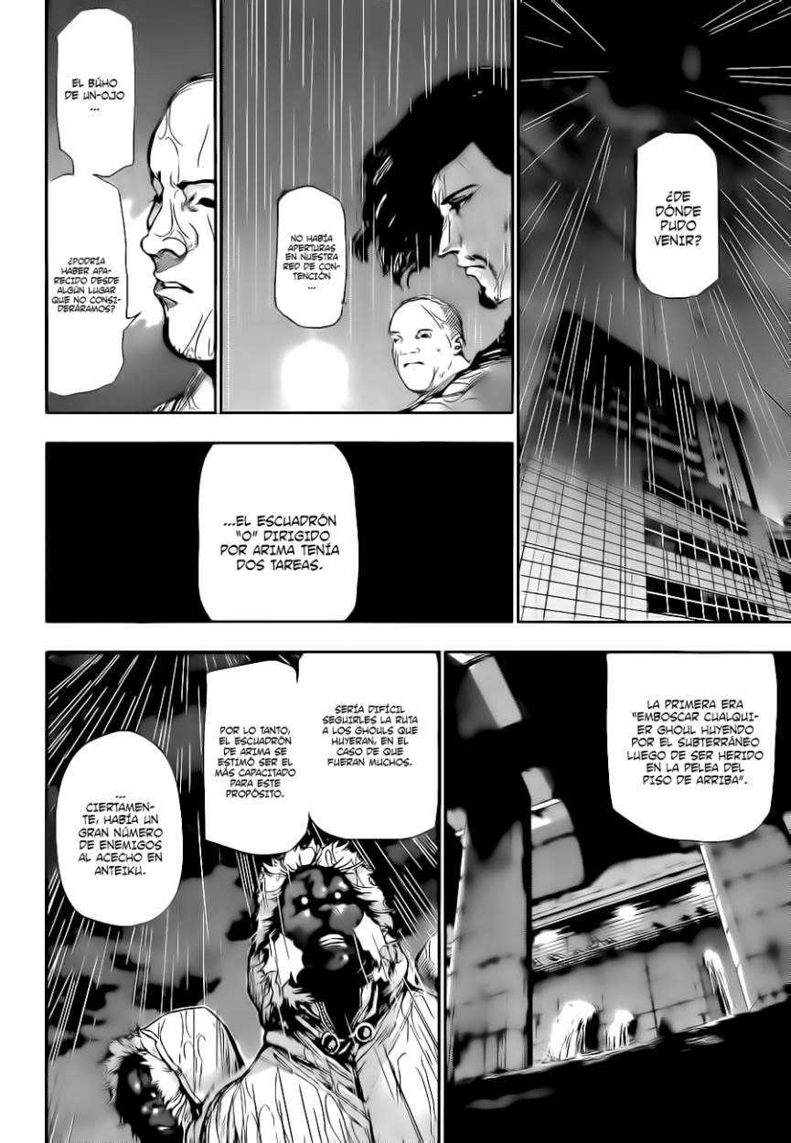 Read Tokyo Ghoul (ES) Manga Online