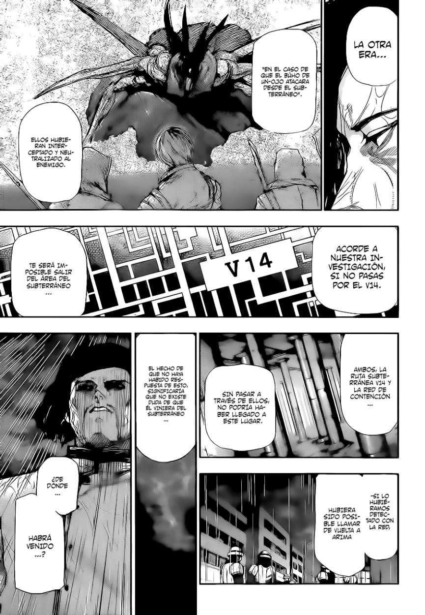 Read Tokyo Ghoul (ES) Manga Online