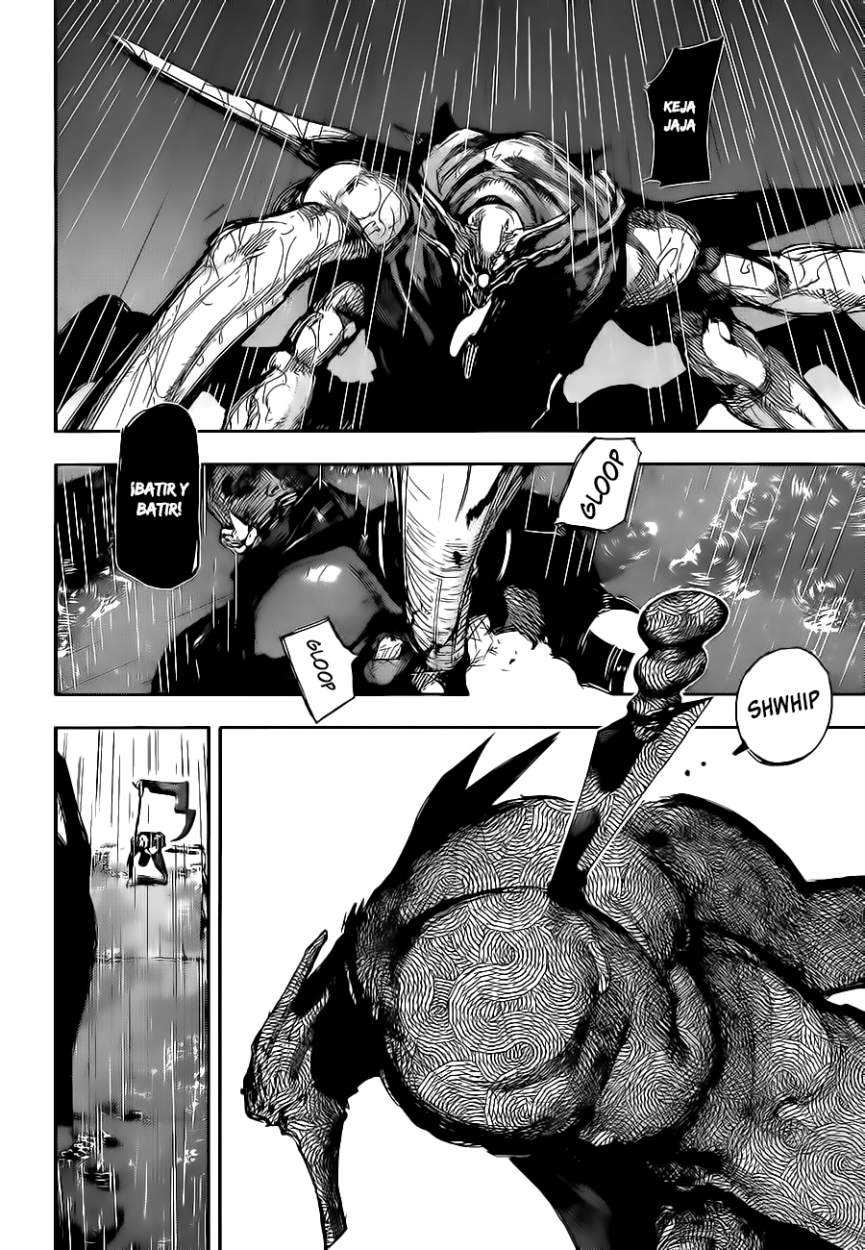 Read Tokyo Ghoul (ES) Manga Online