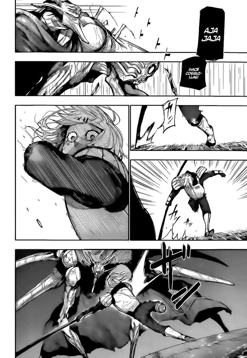 Read Tokyo Ghoul (ES) Manga Online