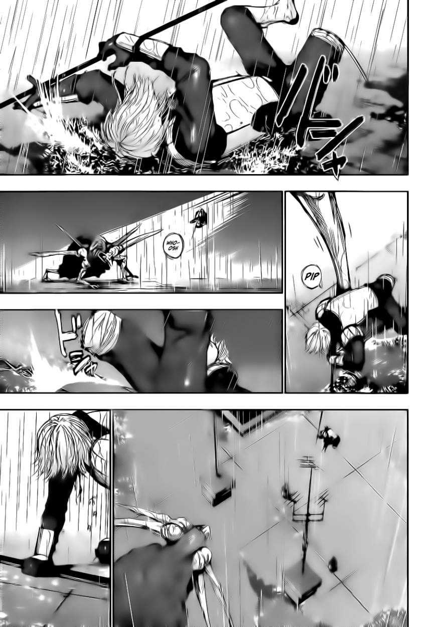 Read Tokyo Ghoul (ES) Manga Online
