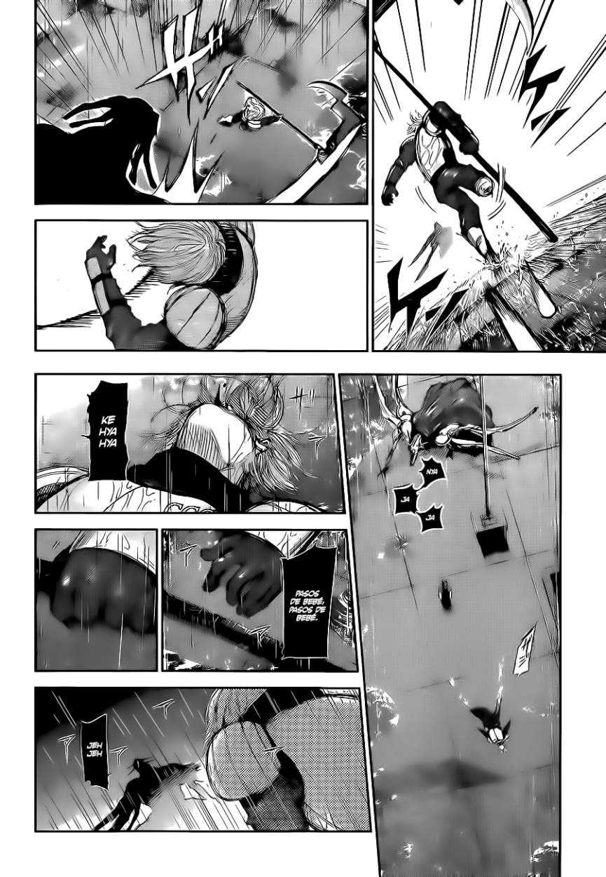 Read Tokyo Ghoul (ES) Manga Online
