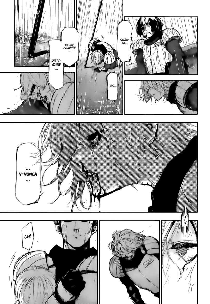 Read Tokyo Ghoul (ES) Manga Online