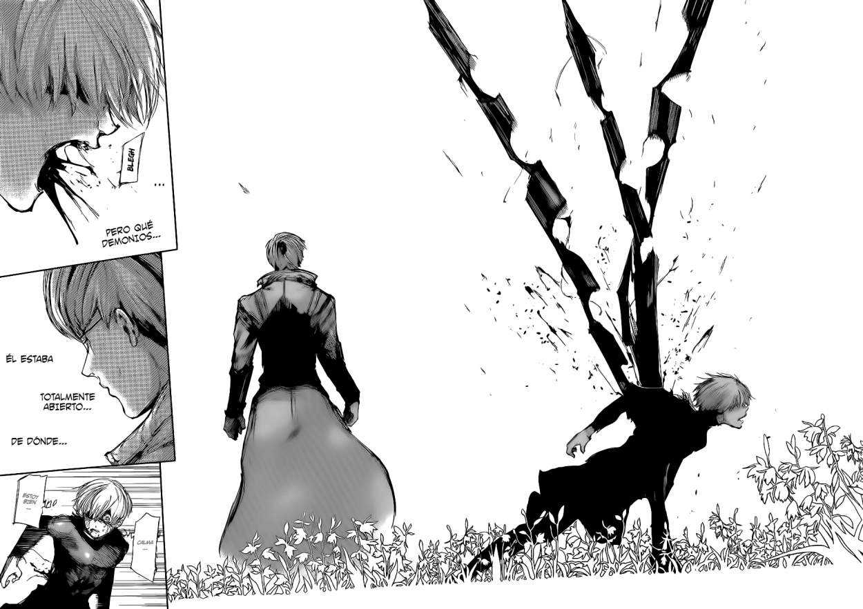 Read Tokyo Ghoul (ES) Manga Online