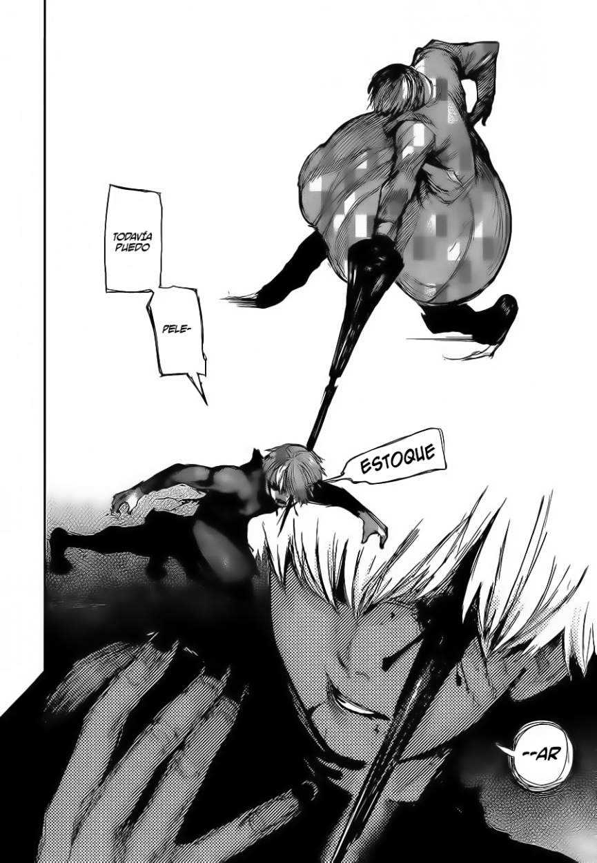 Read Tokyo Ghoul (ES) Manga Online