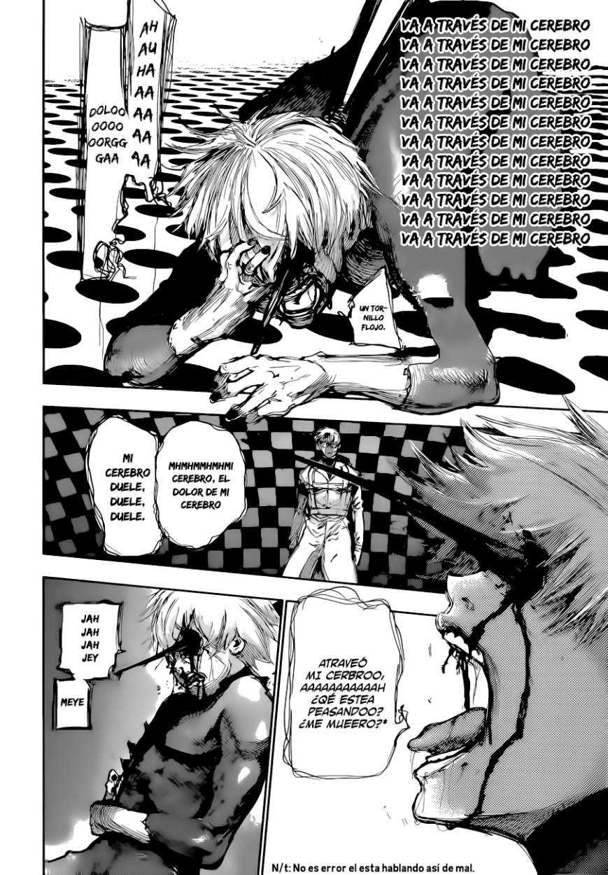 Read Tokyo Ghoul (ES) Manga Online