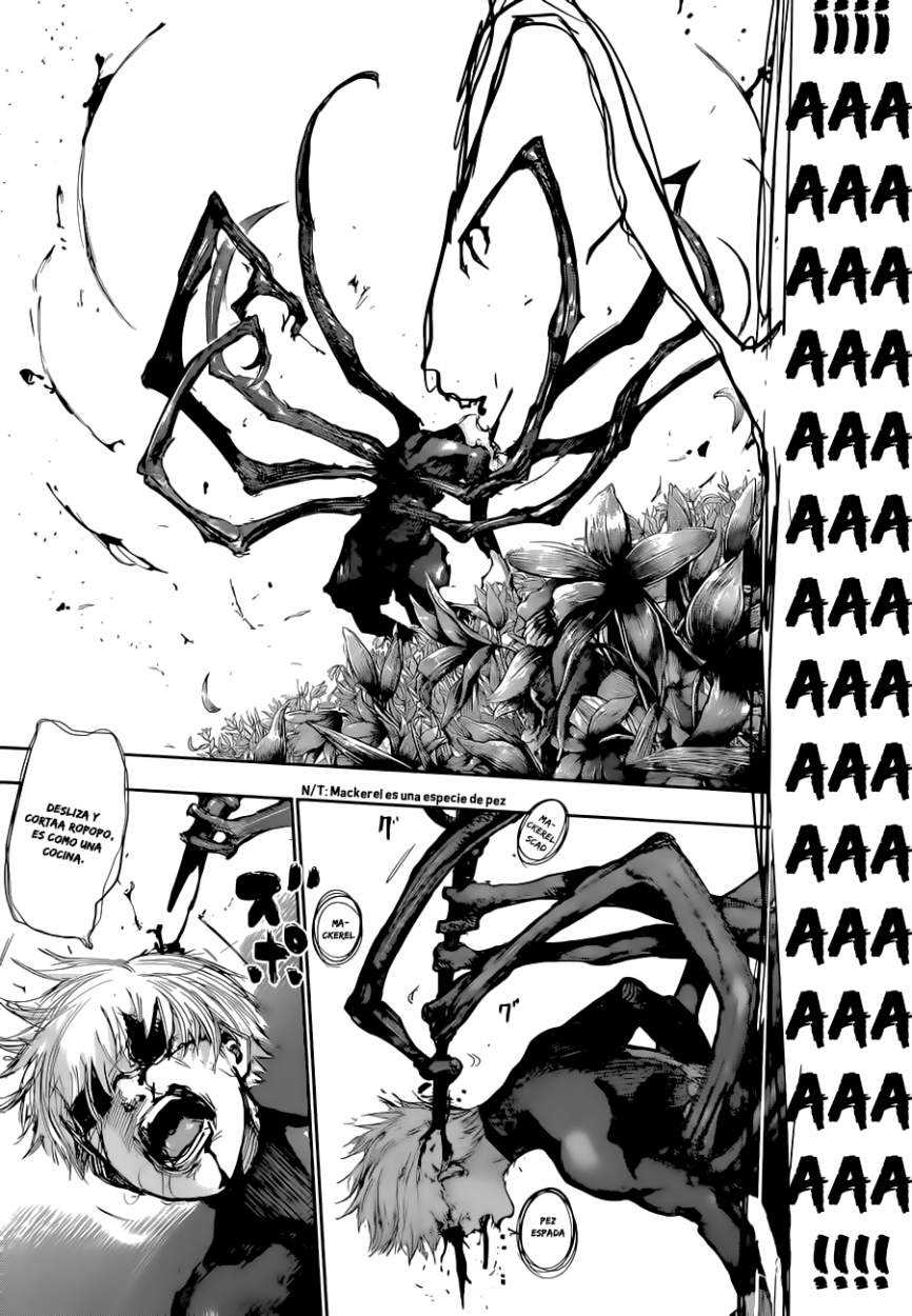 Read Tokyo Ghoul (ES) Manga Online