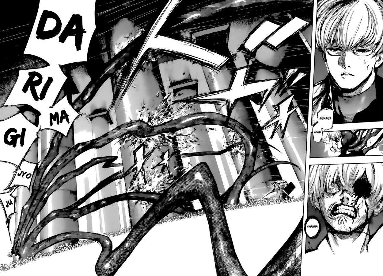 Read Tokyo Ghoul (ES) Manga Online