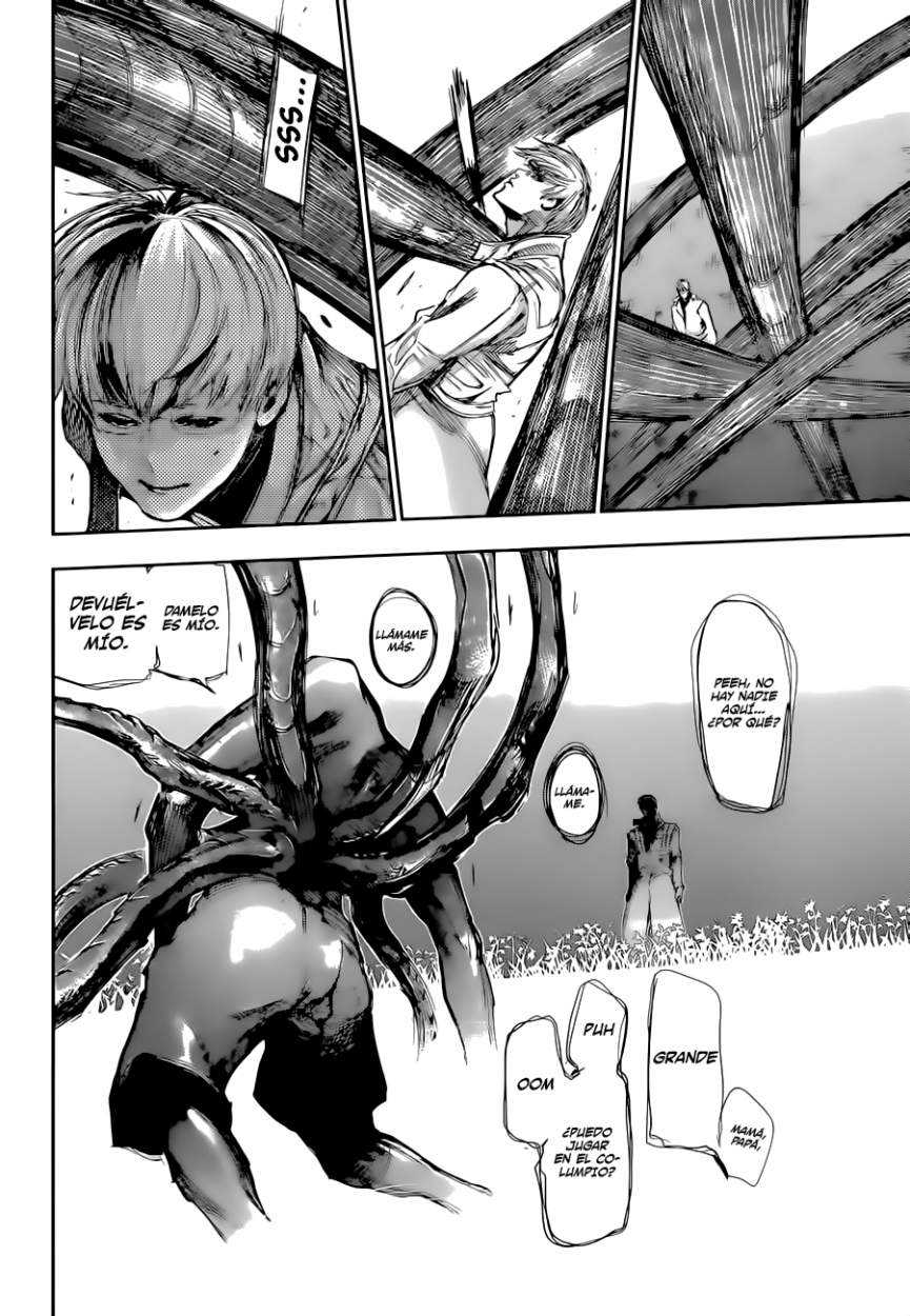 Read Tokyo Ghoul (ES) Manga Online