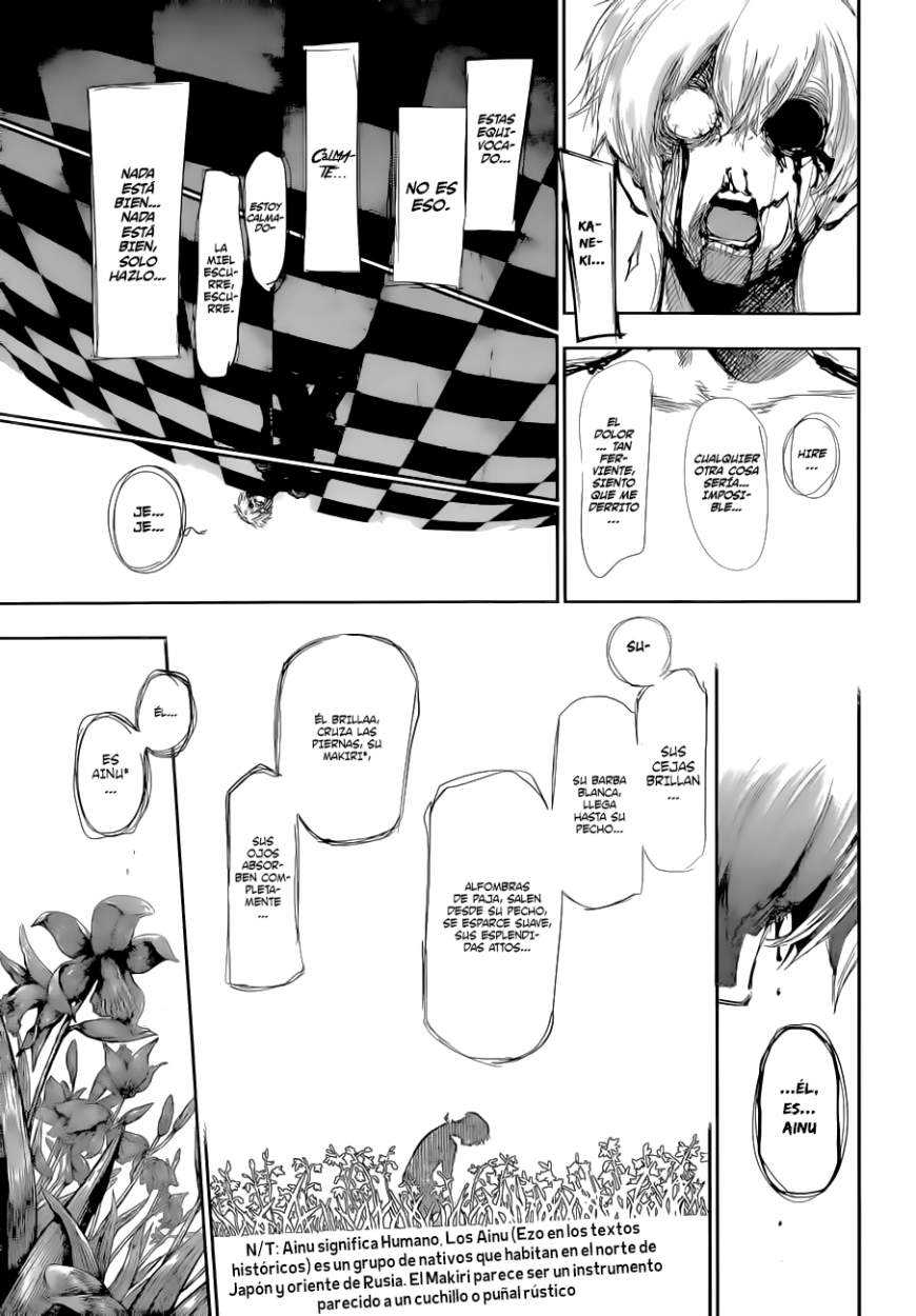 Read Tokyo Ghoul (ES) Manga Online