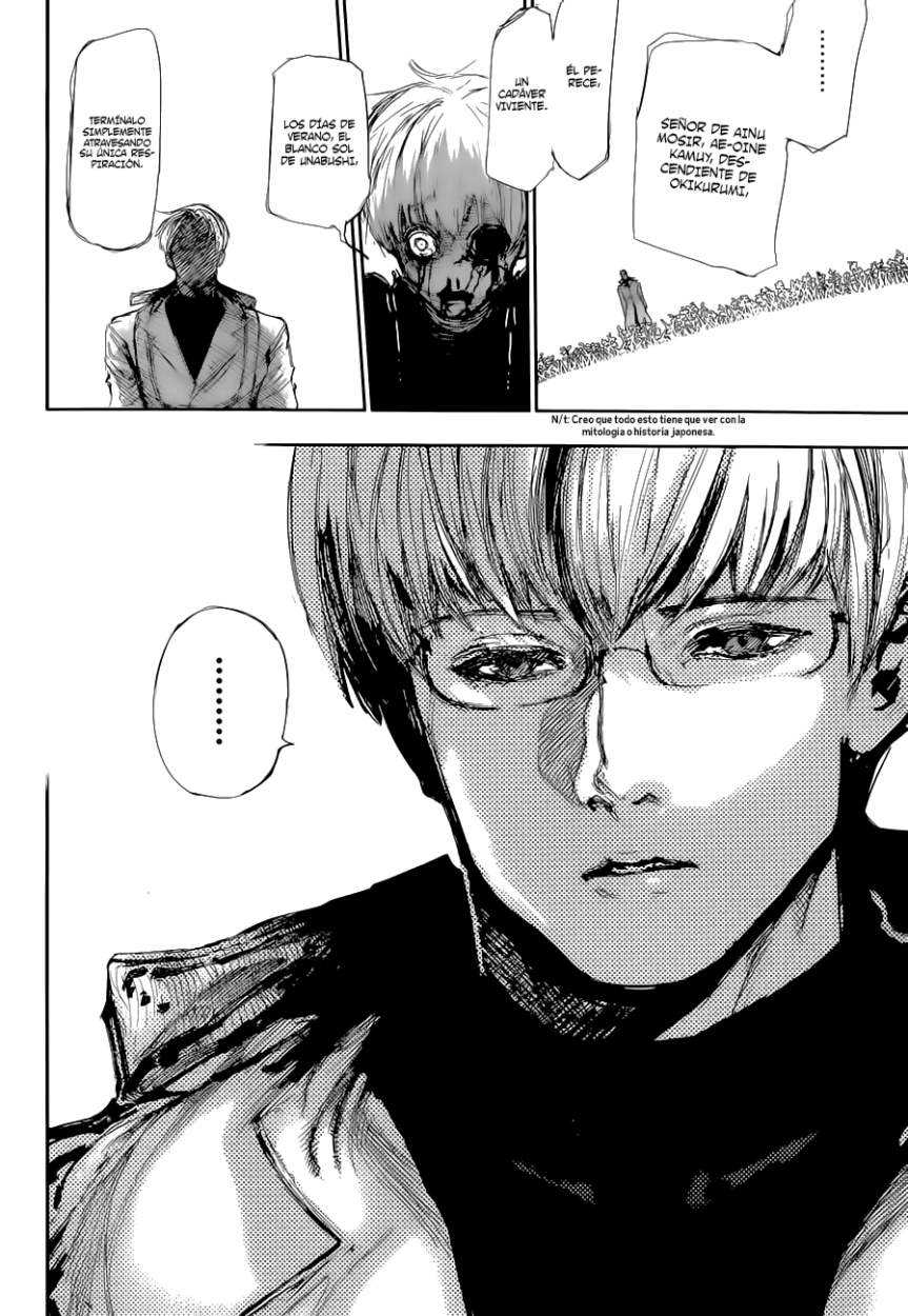 Read Tokyo Ghoul (ES) Manga Online