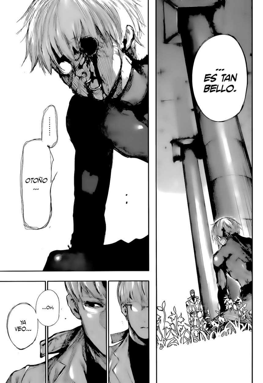Read Tokyo Ghoul (ES) Manga Online