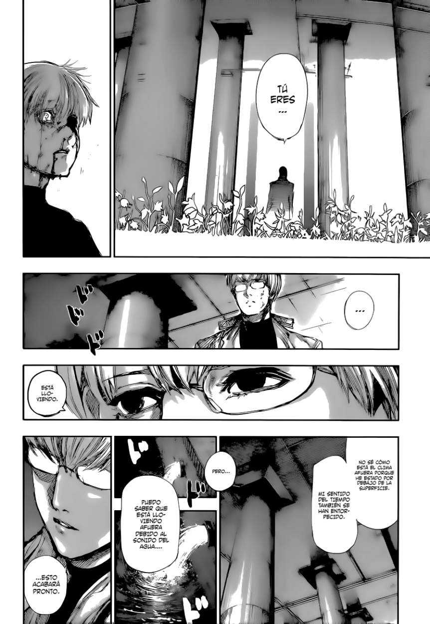 Read Tokyo Ghoul (ES) Manga Online