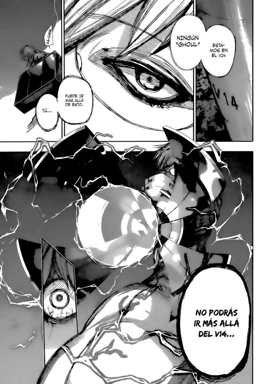 Read Tokyo Ghoul (ES) Manga Online