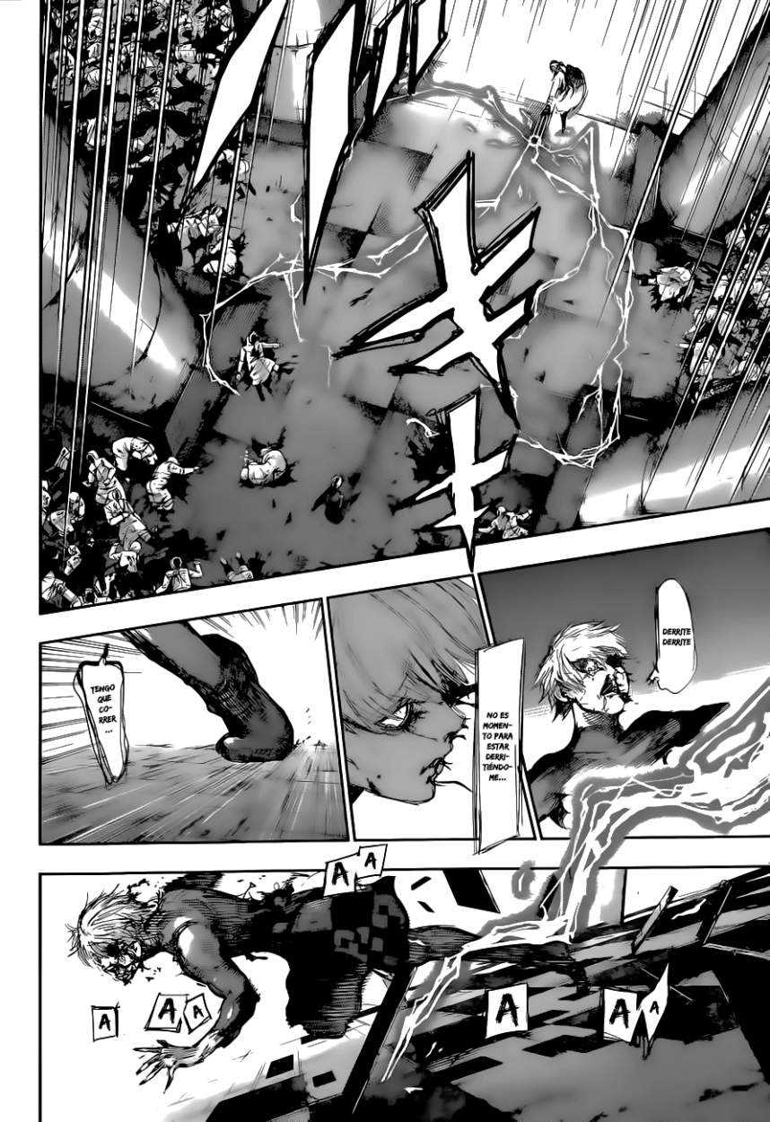 Read Tokyo Ghoul (ES) Manga Online
