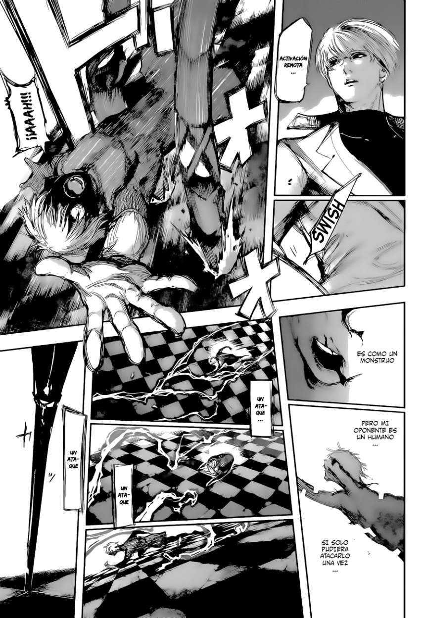 Read Tokyo Ghoul (ES) Manga Online