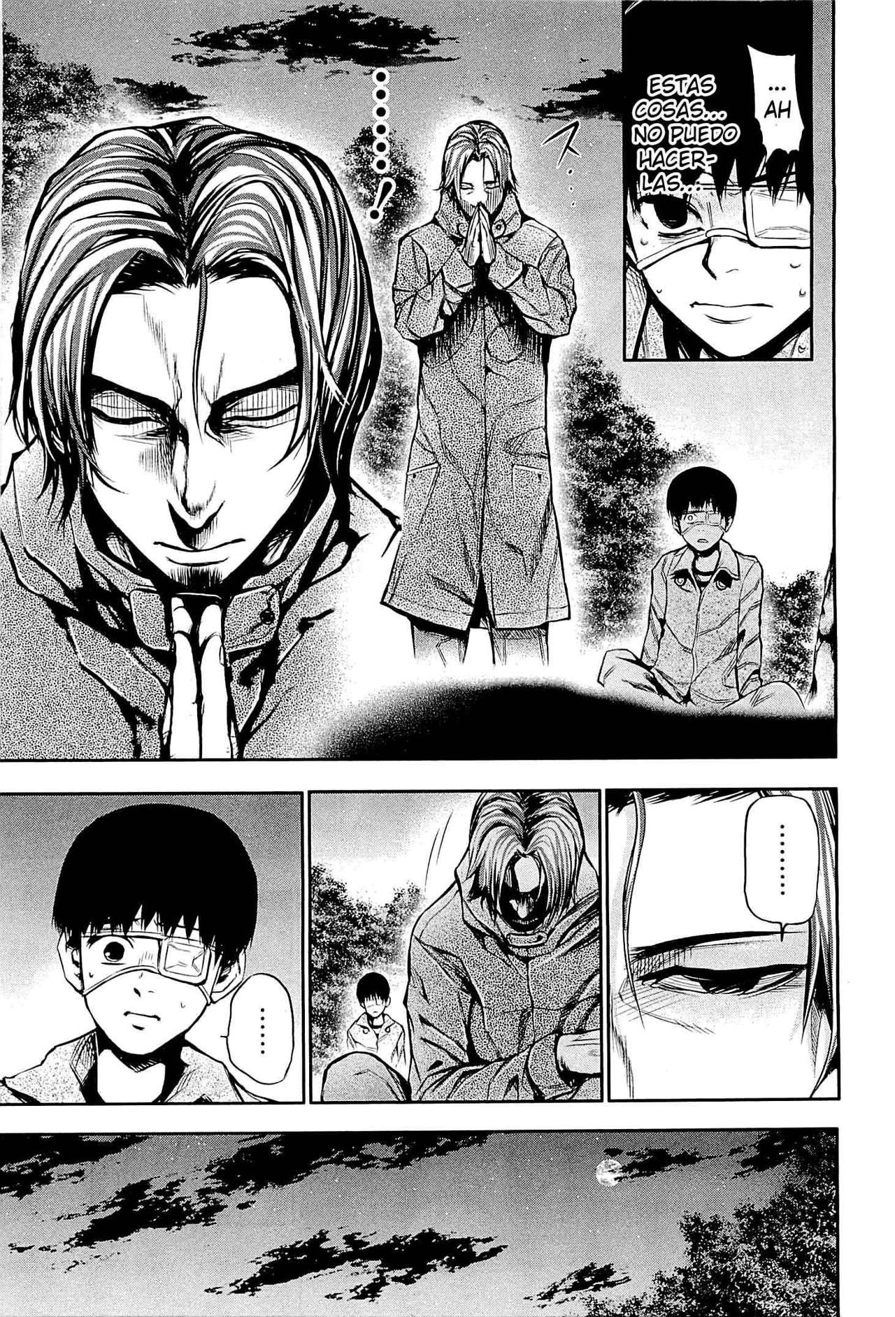 Read Tokyo Ghoul (ES) Manga Online