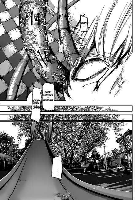 Read Tokyo Ghoul (ES) Manga Online
