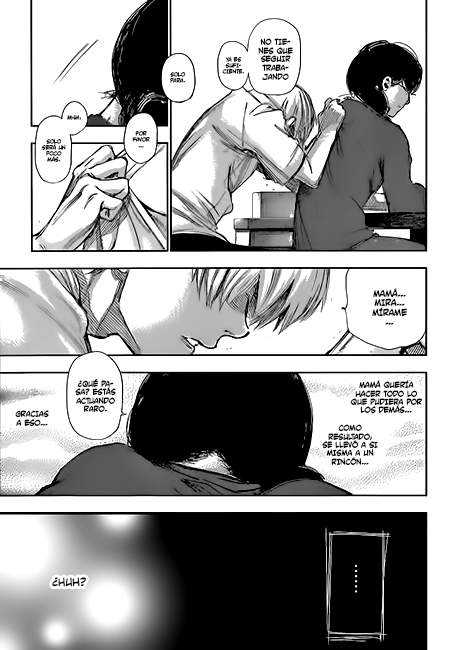 Read Tokyo Ghoul (ES) Manga Online