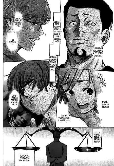Read Tokyo Ghoul (ES) Manga Online