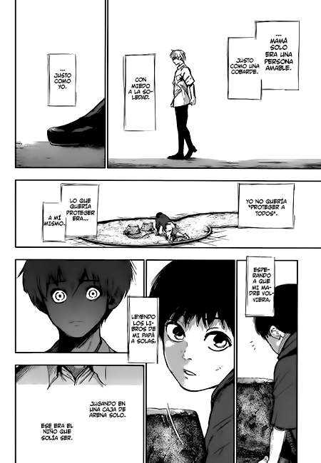 Read Tokyo Ghoul (ES) Manga Online