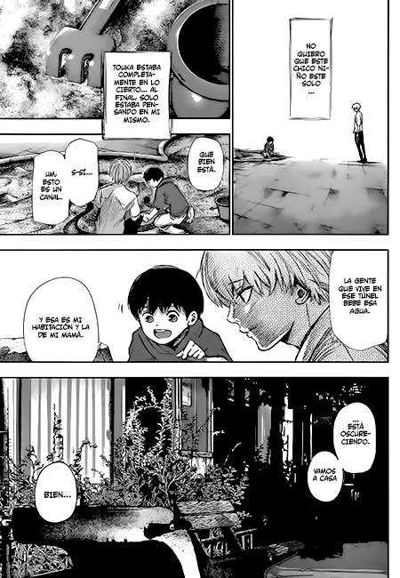 Read Tokyo Ghoul (ES) Manga Online