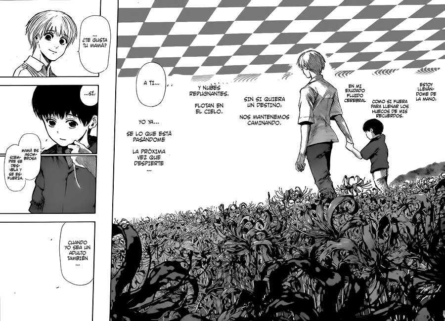 Read Tokyo Ghoul (ES) Manga Online