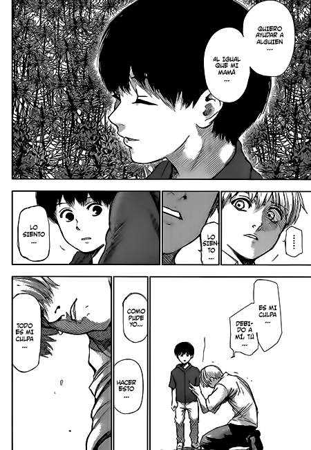 Read Tokyo Ghoul (ES) Manga Online