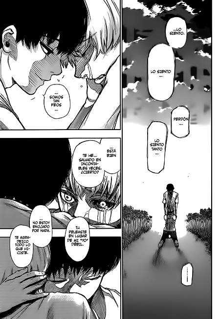 Read Tokyo Ghoul (ES) Manga Online