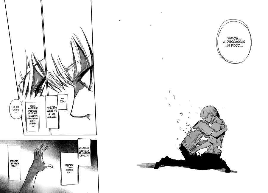 Read Tokyo Ghoul (ES) Manga Online