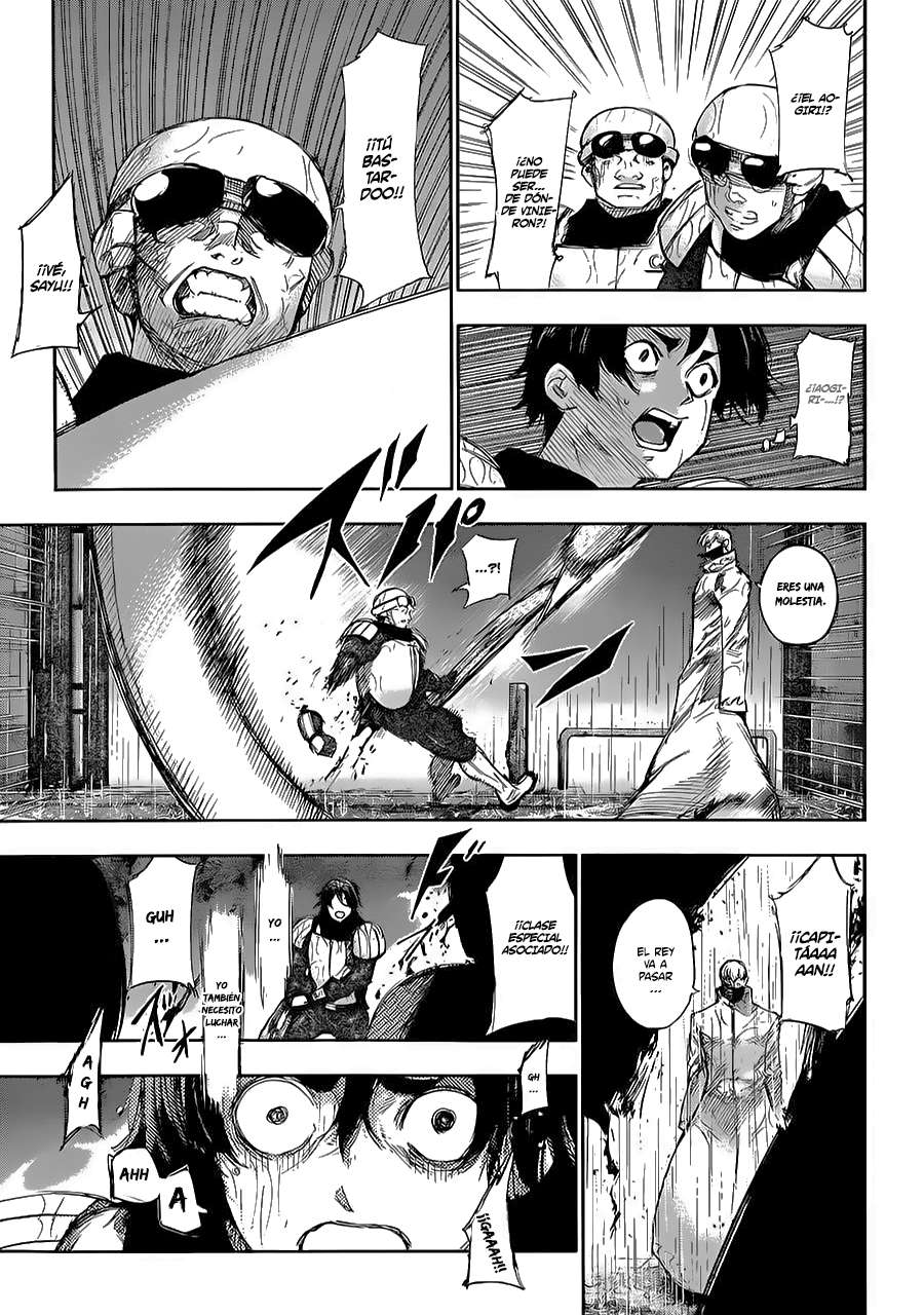 Read Tokyo Ghoul (ES) Manga Online
