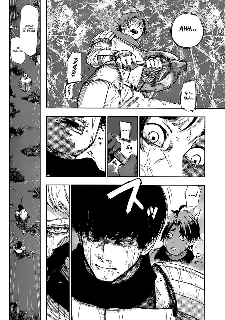 Read Tokyo Ghoul (ES) Manga Online