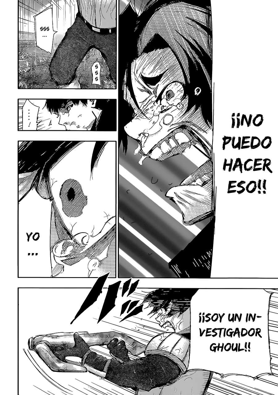 Read Tokyo Ghoul (ES) Manga Online