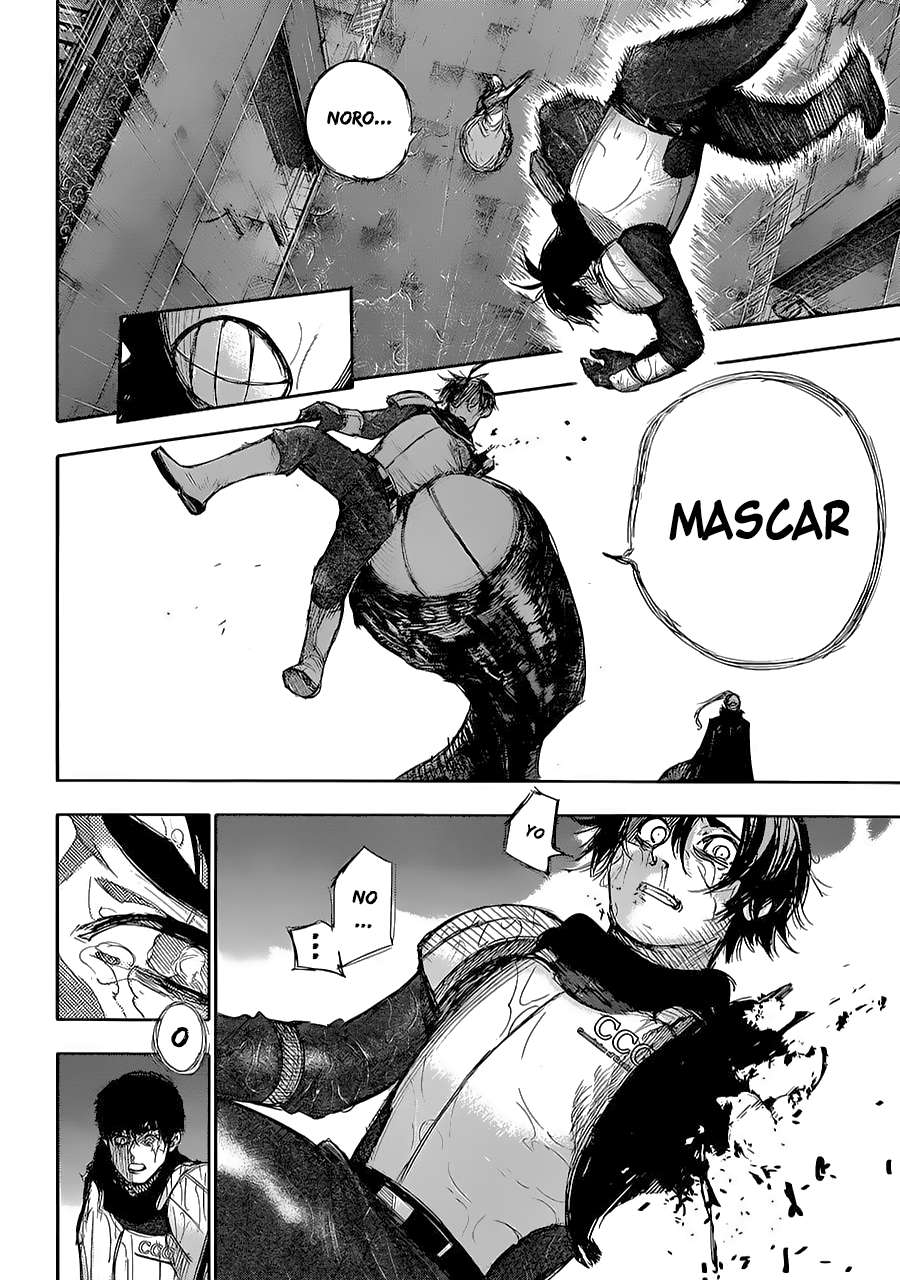 Read Tokyo Ghoul (ES) Manga Online