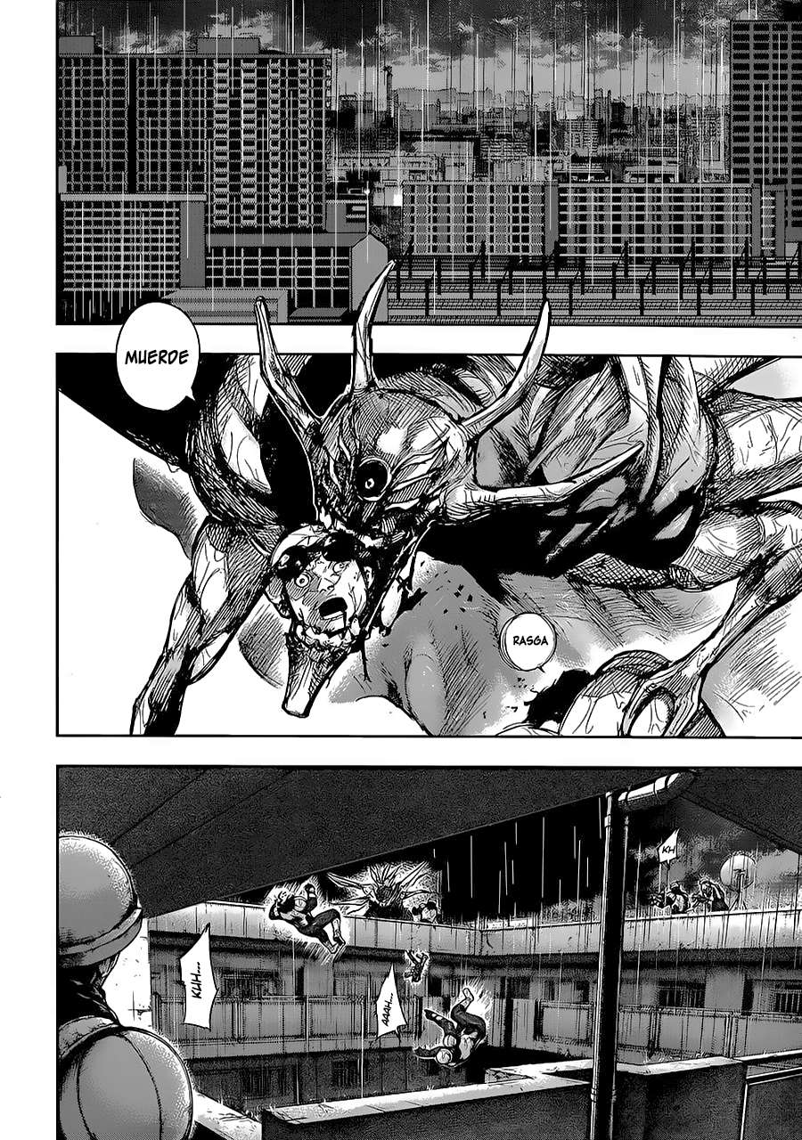 Read Tokyo Ghoul (ES) Manga Online