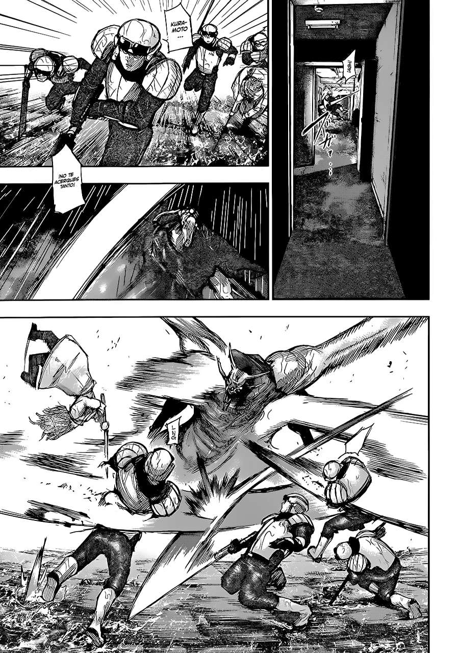 Read Tokyo Ghoul (ES) Manga Online