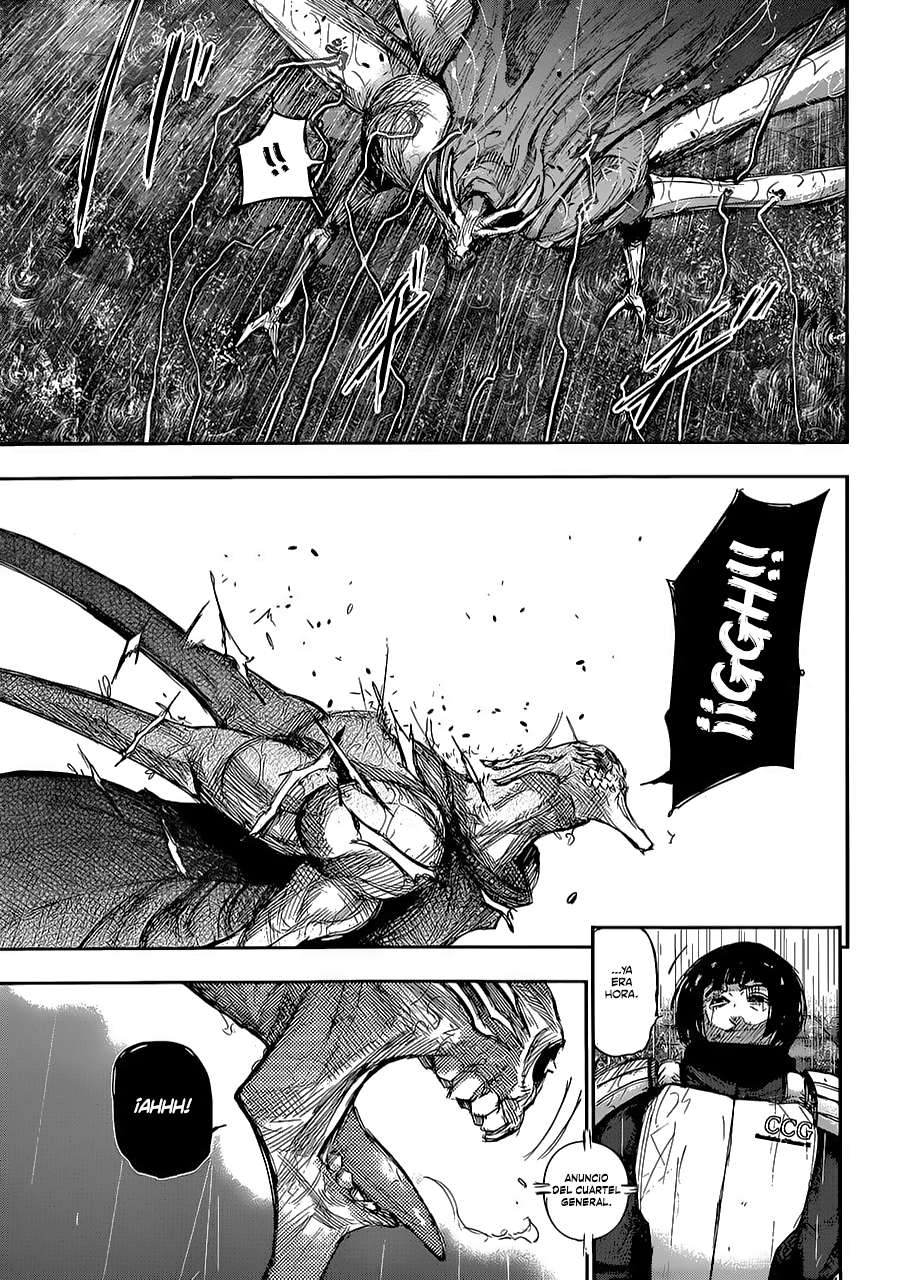 Read Tokyo Ghoul (ES) Manga Online